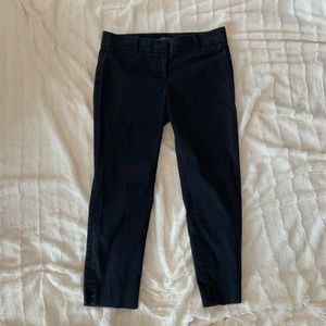Ann Taylor Devin Cropped Leg Pant